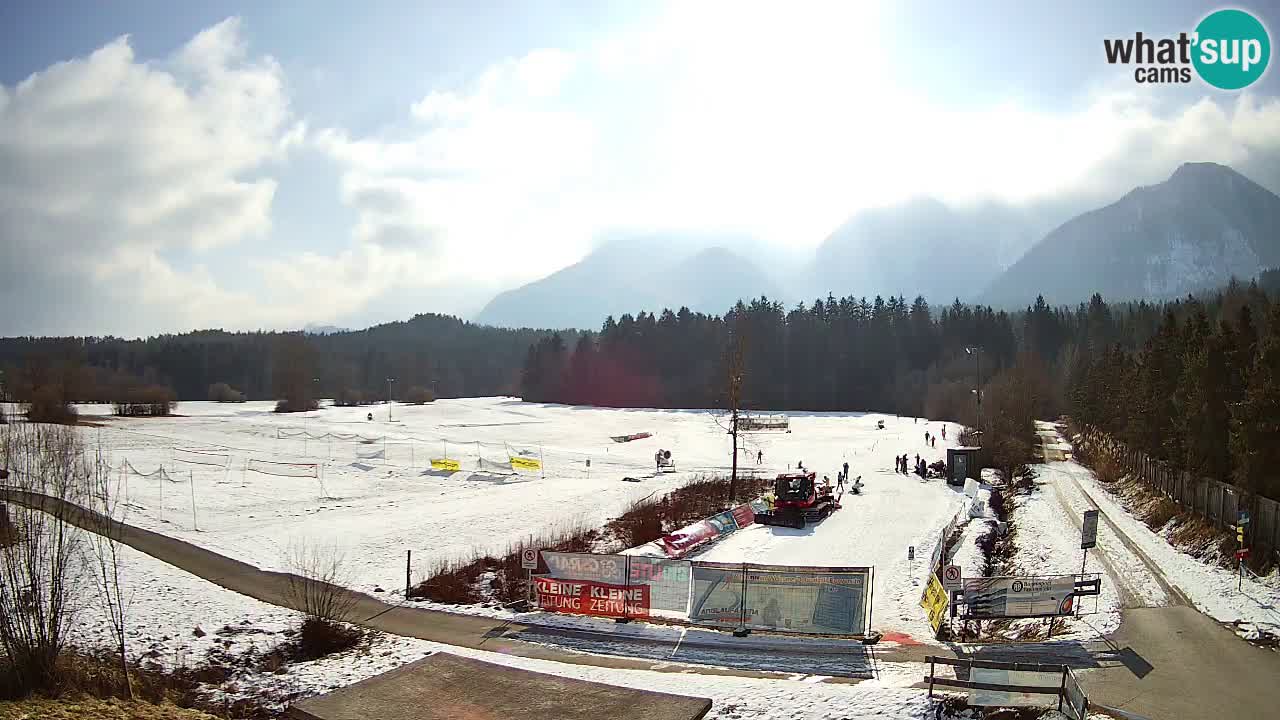 Webcam Langlaufarena Pirkdorf – Feistritz ob Bleiburg