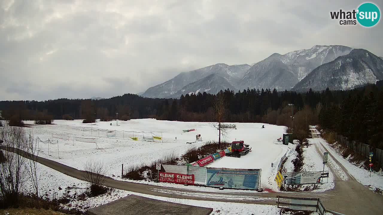 Langlaufarena Pirkdorf webcam sci di fondo – Feistritz ob Bleiburg