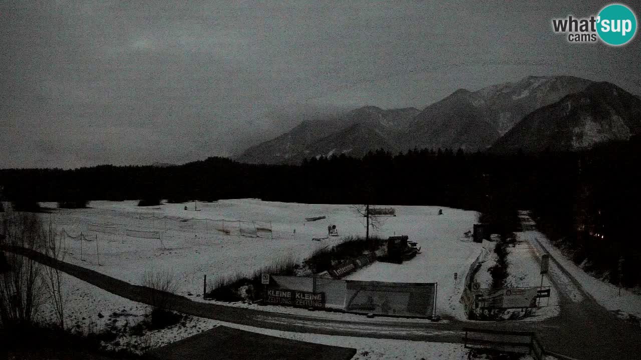 Webcam Arène de Ski de Fond Pirkdorf – Feistritz ob Bleiburg