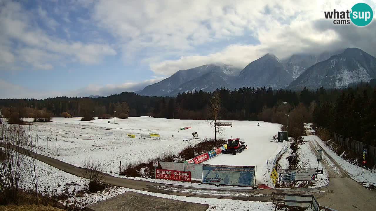 Webcam Langlaufarena Pirkdorf – Feistritz ob Bleiburg