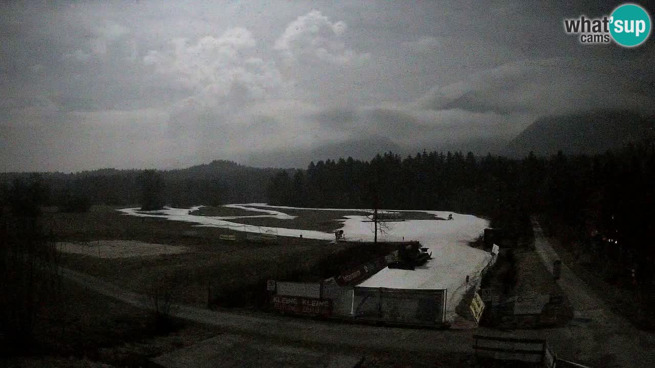 Webcam Langlaufarena Pirkdorf – Feistritz ob Bleiburg