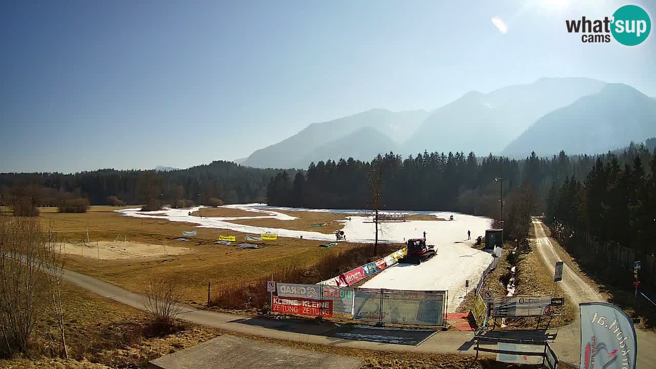 Camera Arena de Esquí de Fondo Pirkdorf – Feistritz ob Bleiburg