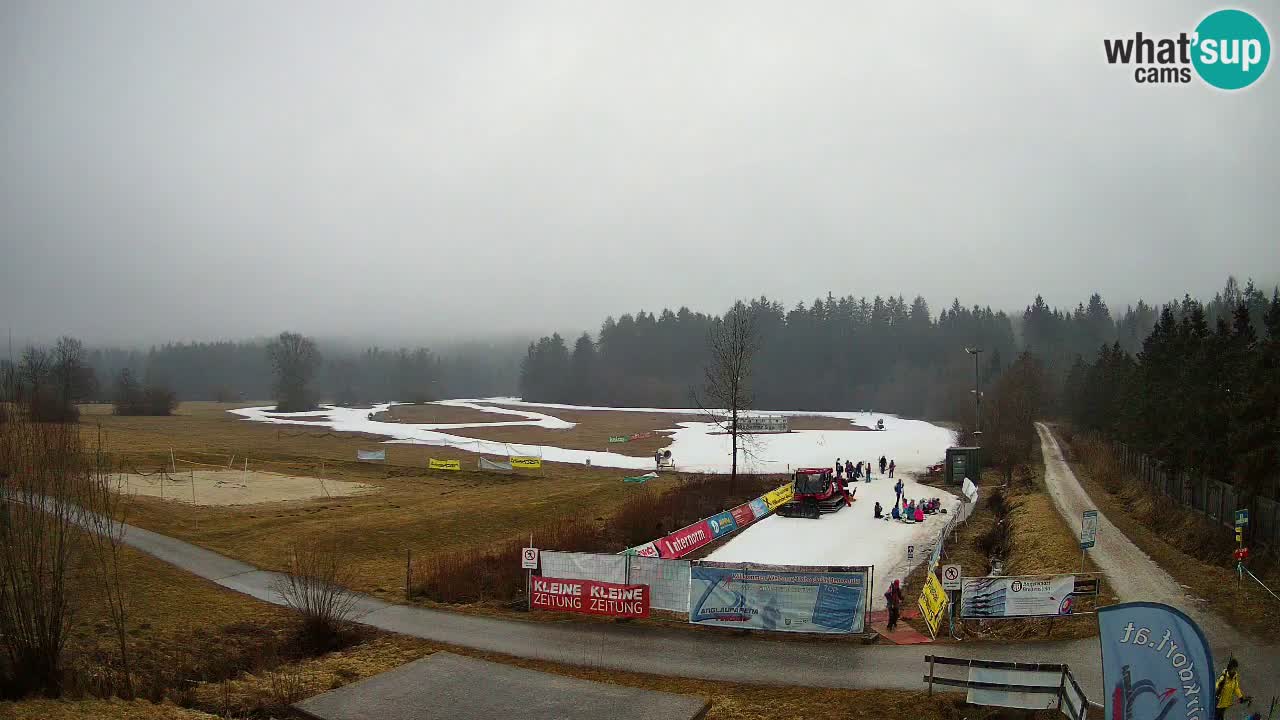 Webcam Langlaufarena Pirkdorf – Feistritz ob Bleiburg