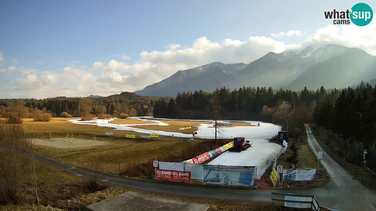 Camera Arena de Esquí de Fondo Pirkdorf – Feistritz ob Bleiburg