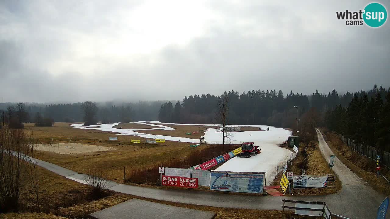 Langlaufarena Pirkdorf webcam sci di fondo – Feistritz ob Bleiburg