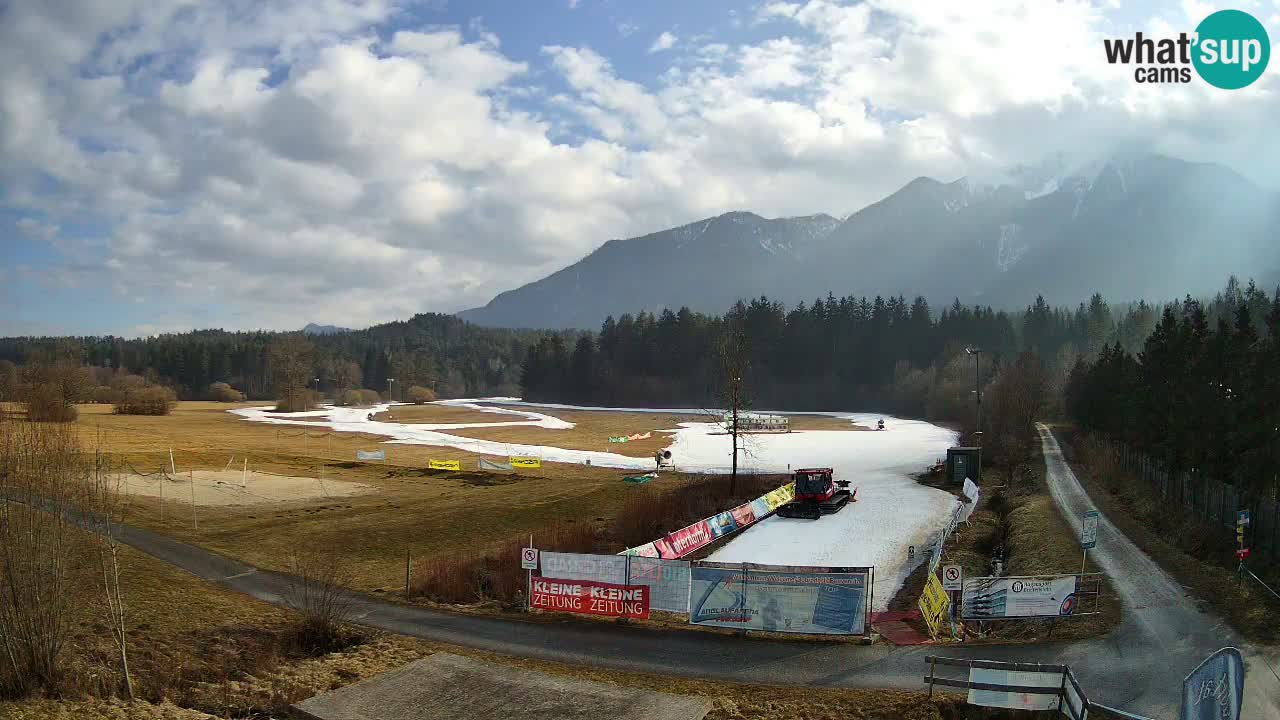 Webcam Langlaufarena Pirkdorf – Feistritz ob Bleiburg