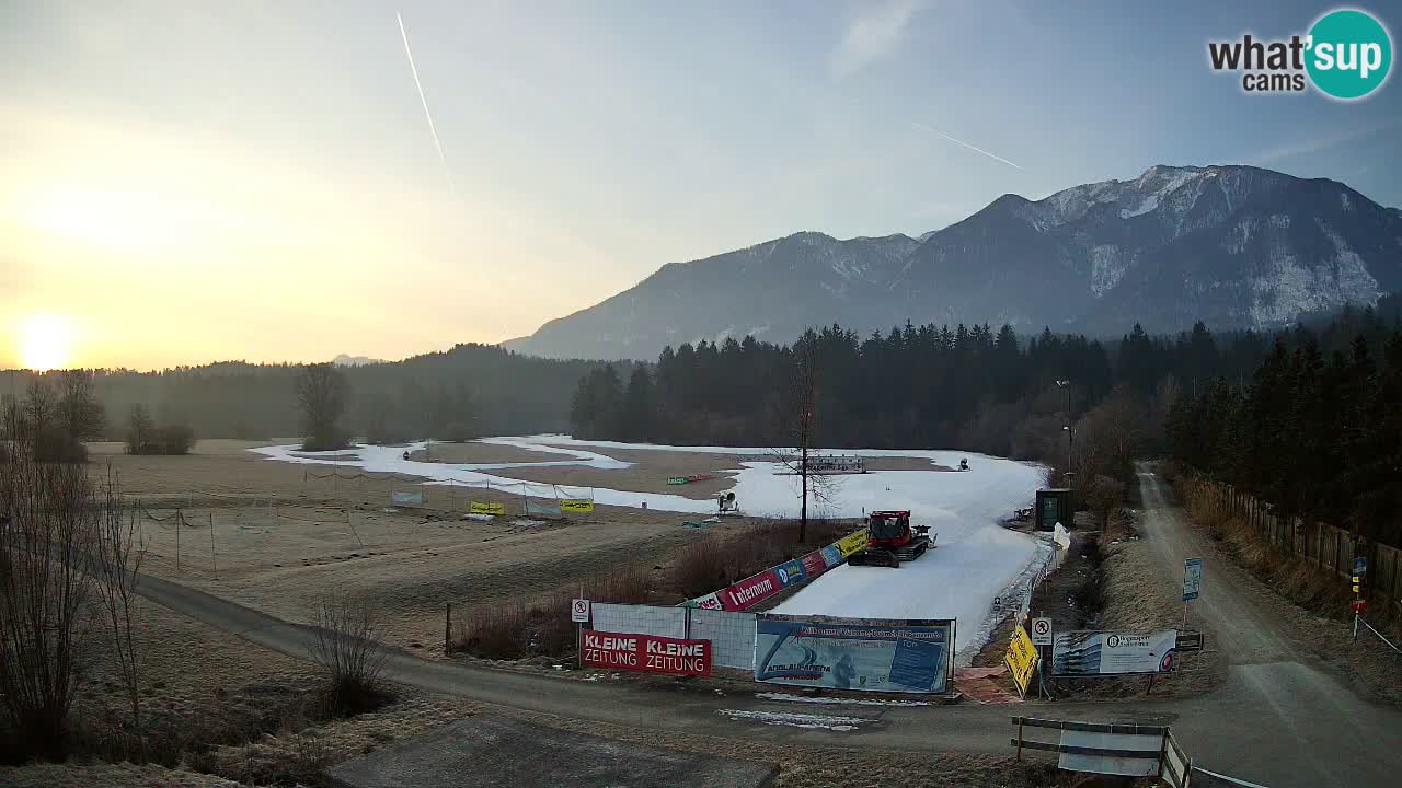 Webcam Langlaufarena Pirkdorf – Feistritz ob Bleiburg