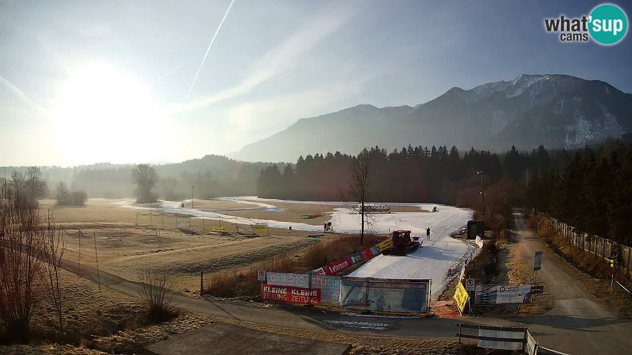 Langlaufarena Pirkdorf webcam sci di fondo – Feistritz ob Bleiburg