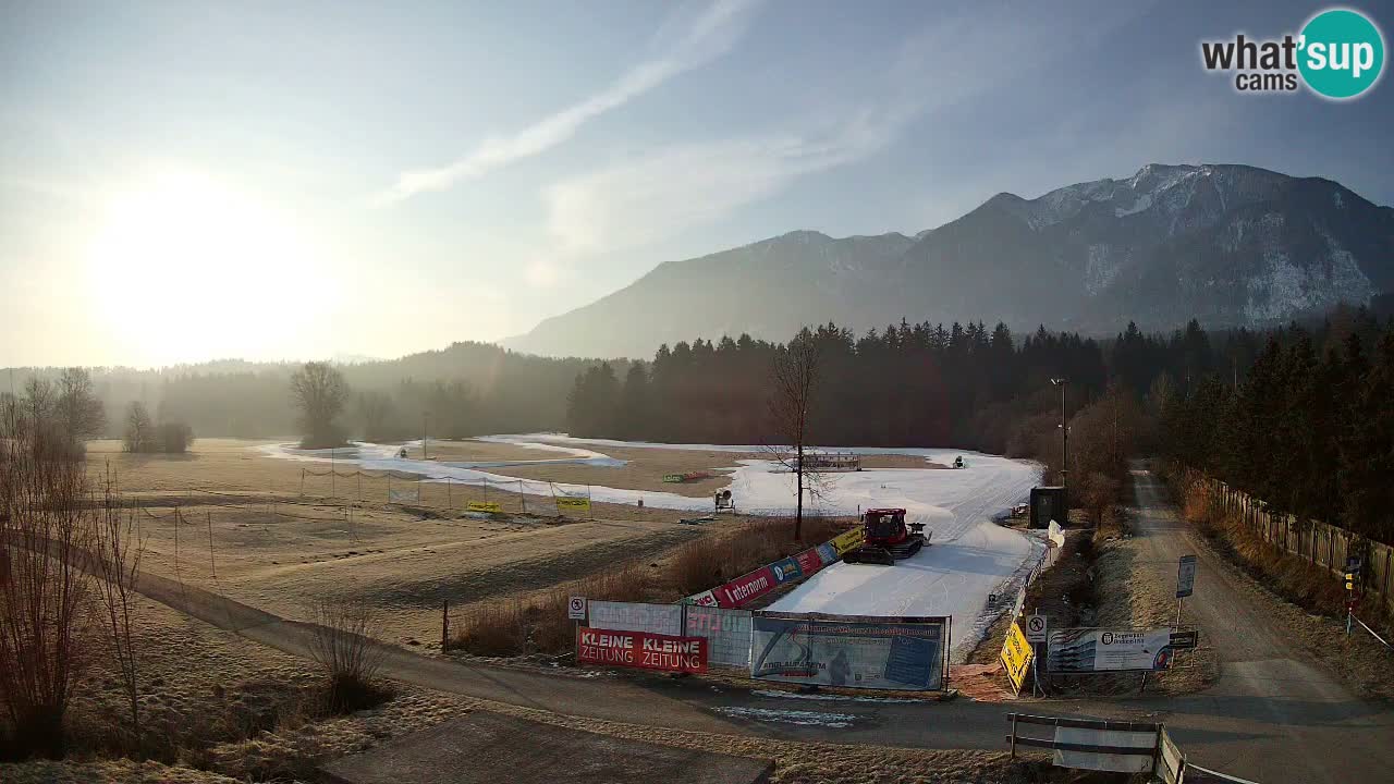 Langlaufarena Pirkdorf webcam sci di fondo – Feistritz ob Bleiburg