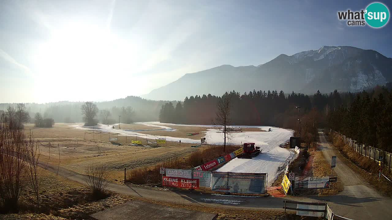 Langlaufarena Pirkdorf webcam sci di fondo – Feistritz ob Bleiburg