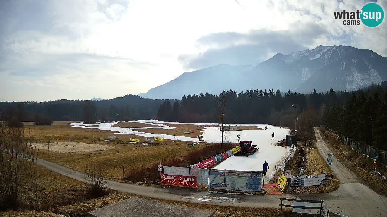 Webcam Arène de Ski de Fond Pirkdorf – Feistritz ob Bleiburg