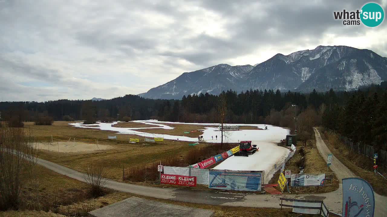 Webcam Arène de Ski de Fond Pirkdorf – Feistritz ob Bleiburg