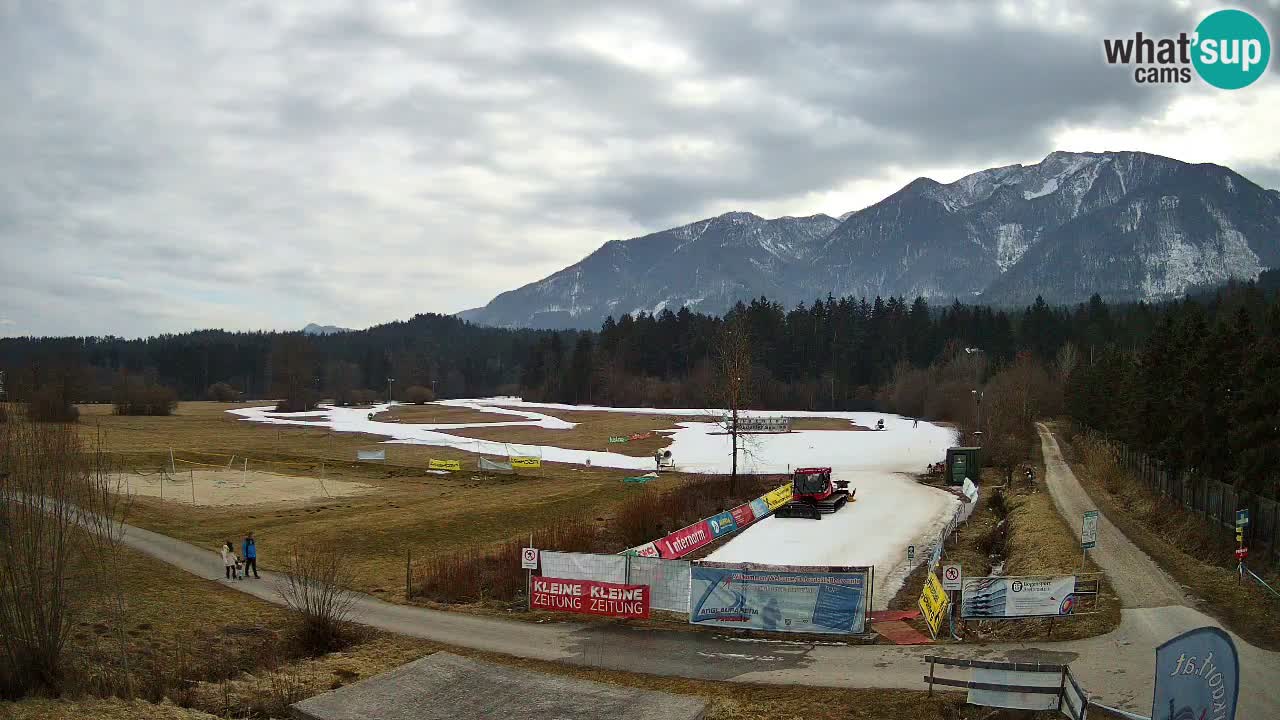 Webcam Langlaufarena Pirkdorf – Feistritz ob Bleiburg