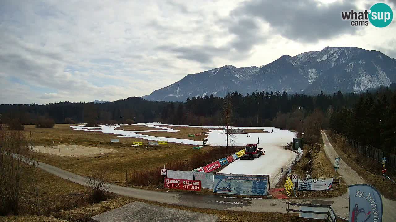 Webcam Arène de Ski de Fond Pirkdorf – Feistritz ob Bleiburg