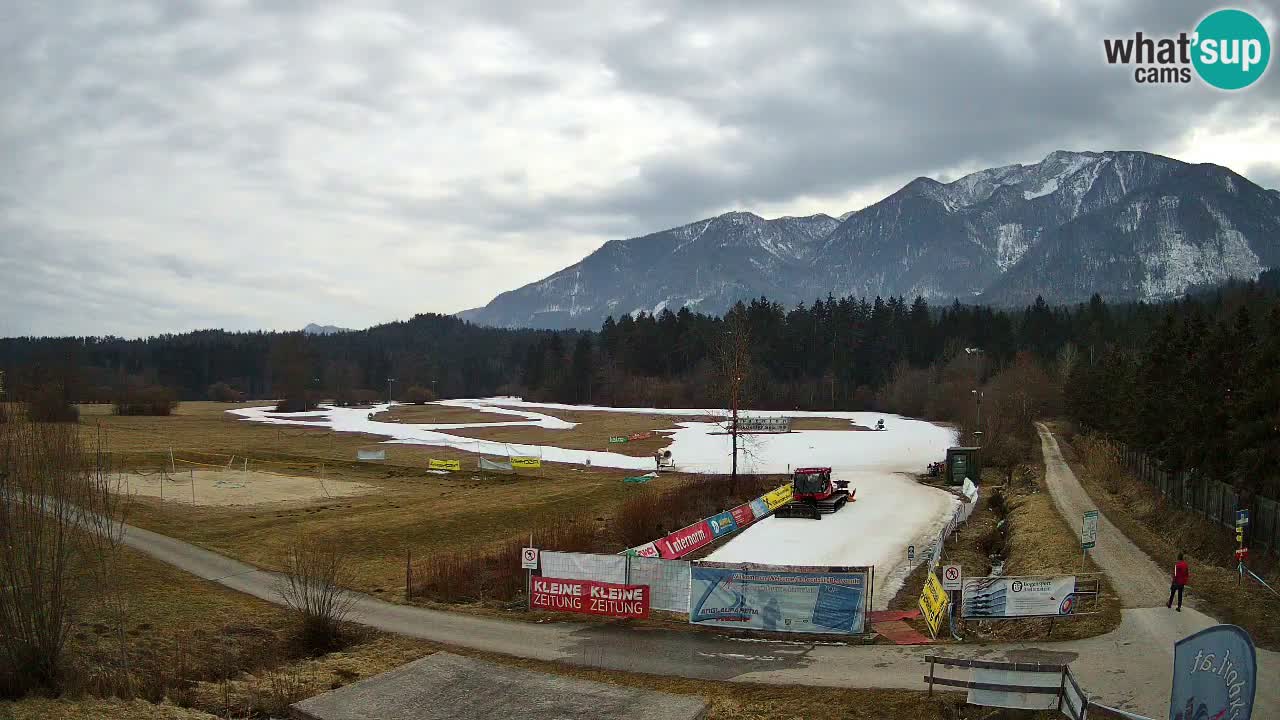 Langlaufarena Pirkdorf webcam sci di fondo – Feistritz ob Bleiburg