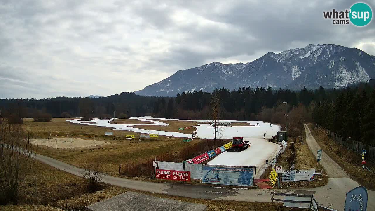 Langlaufarena Pirkdorf webcam sci di fondo – Feistritz ob Bleiburg