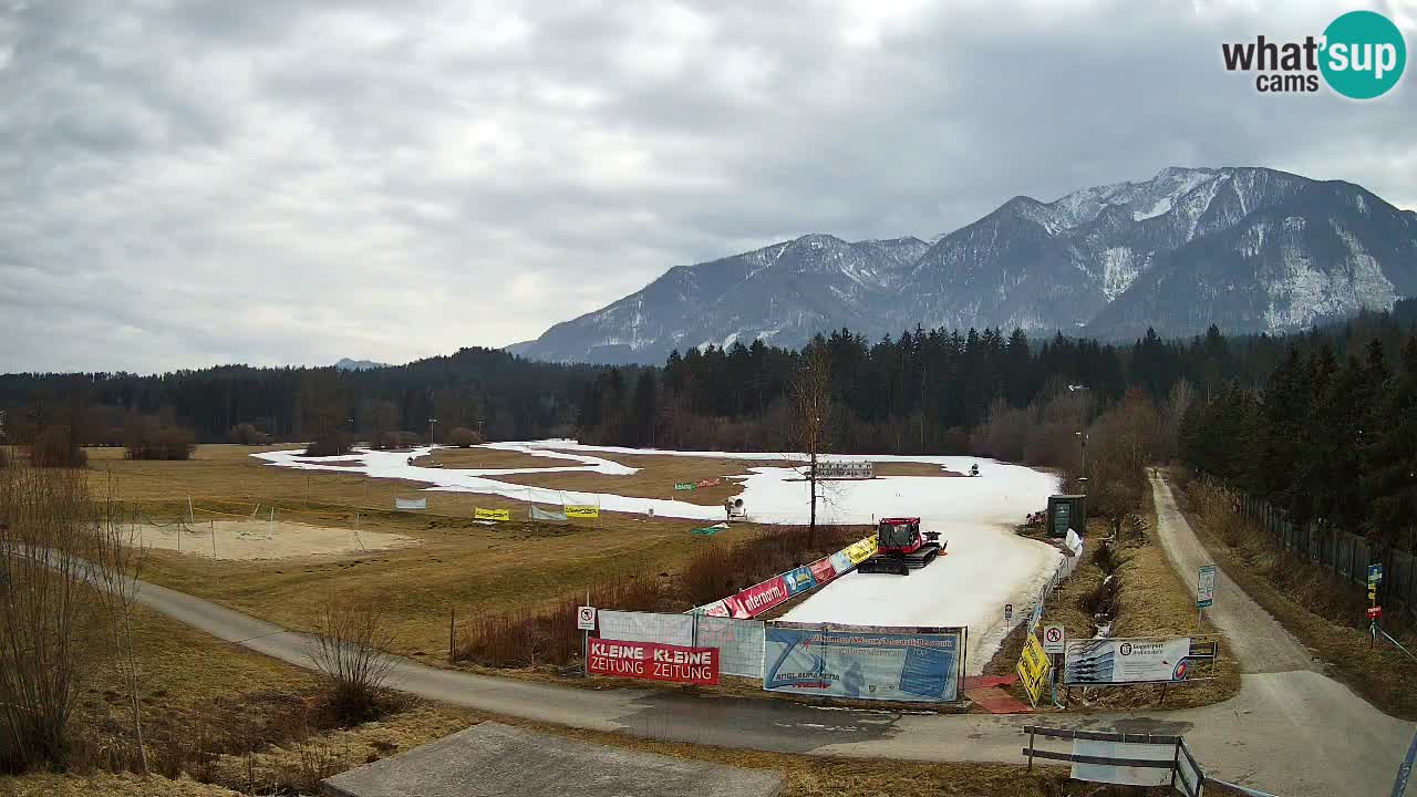 Webcam Arène de Ski de Fond Pirkdorf – Feistritz ob Bleiburg