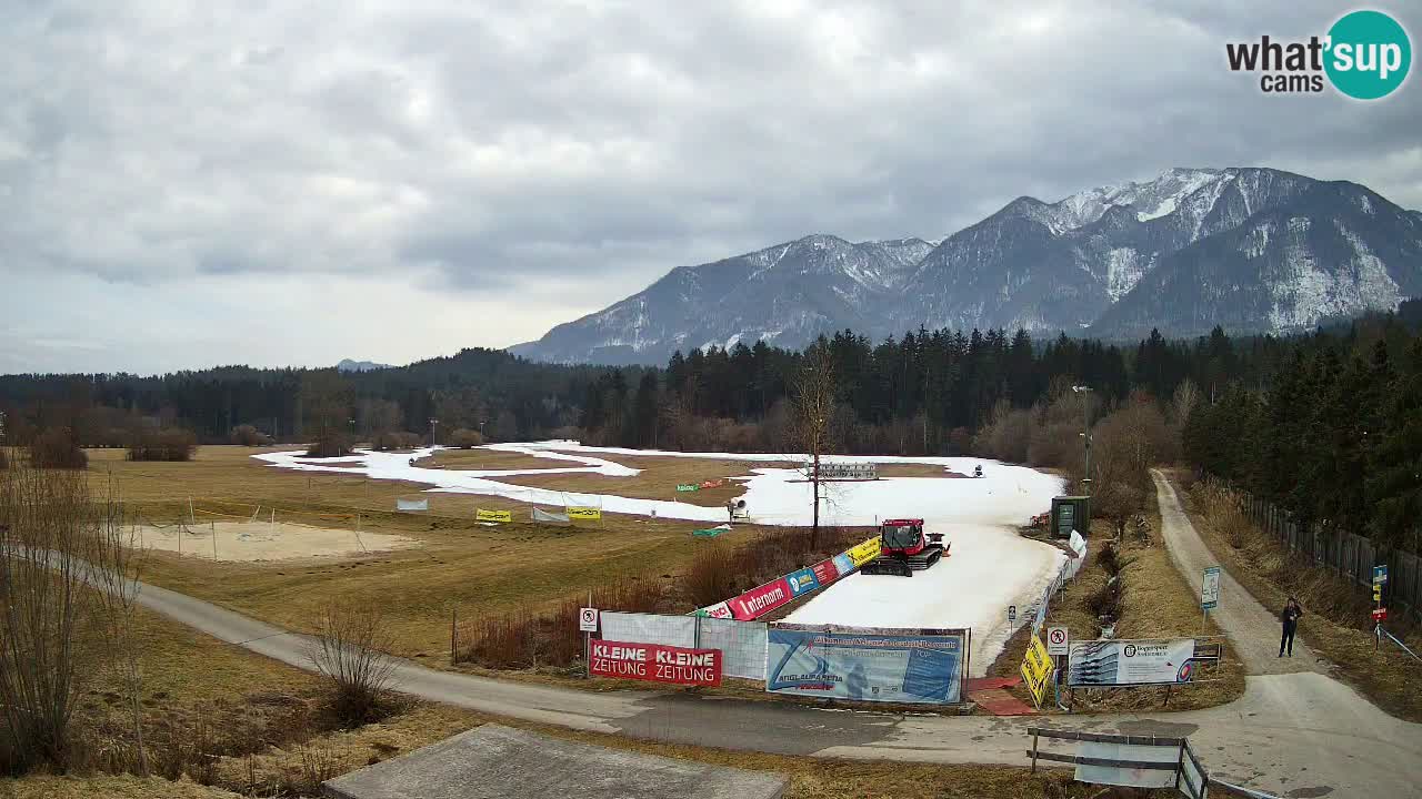 Webcam Arène de Ski de Fond Pirkdorf – Feistritz ob Bleiburg