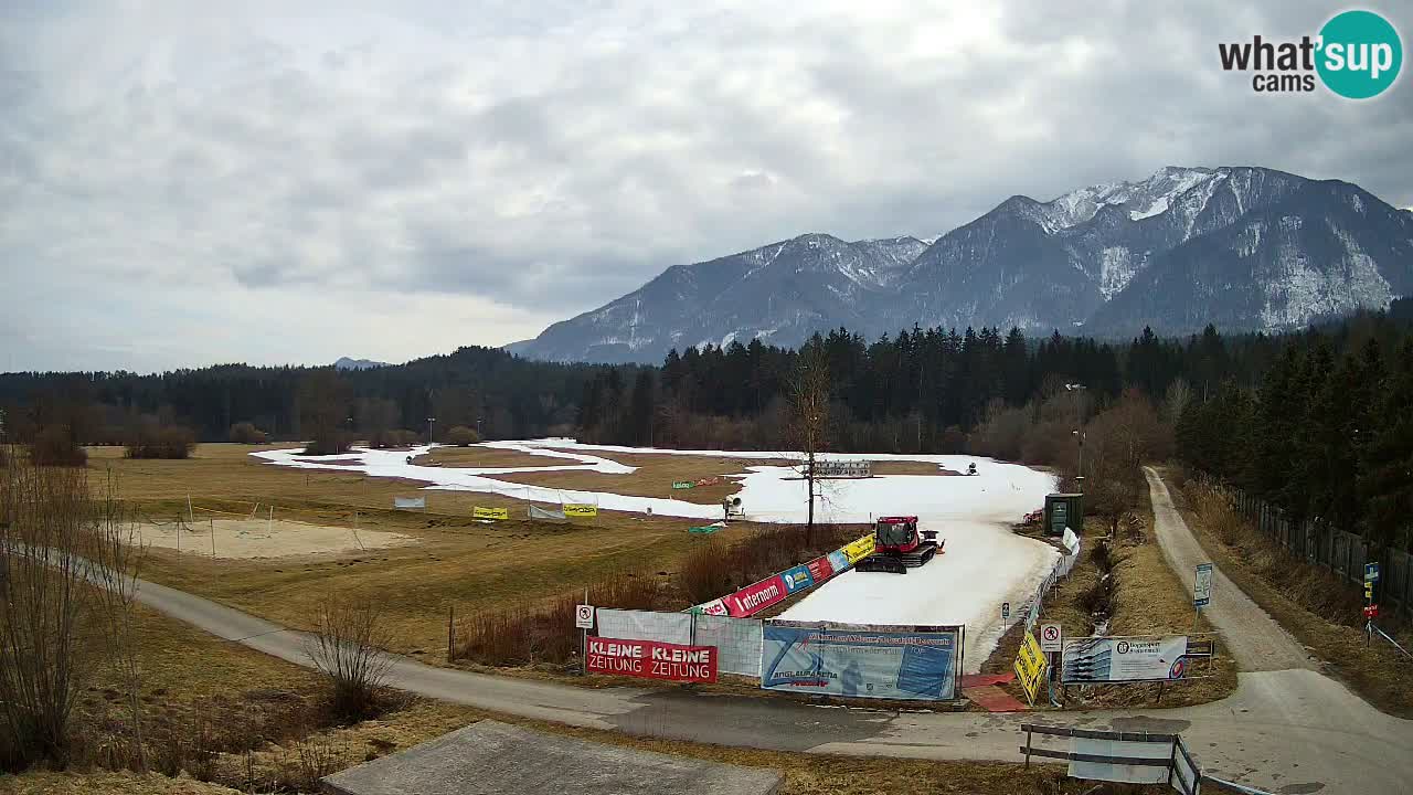 Langlaufarena Pirkdorf webcam sci di fondo – Feistritz ob Bleiburg