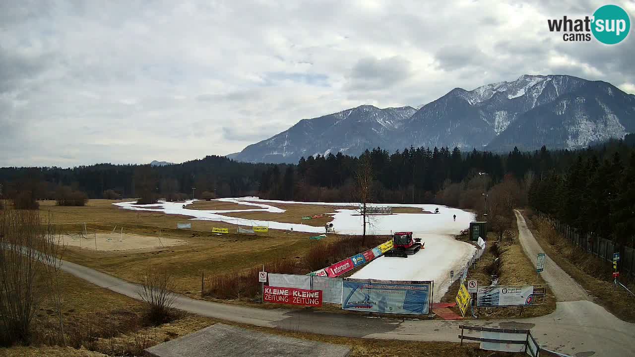 Langlaufarena Pirkdorf webcam sci di fondo – Feistritz ob Bleiburg