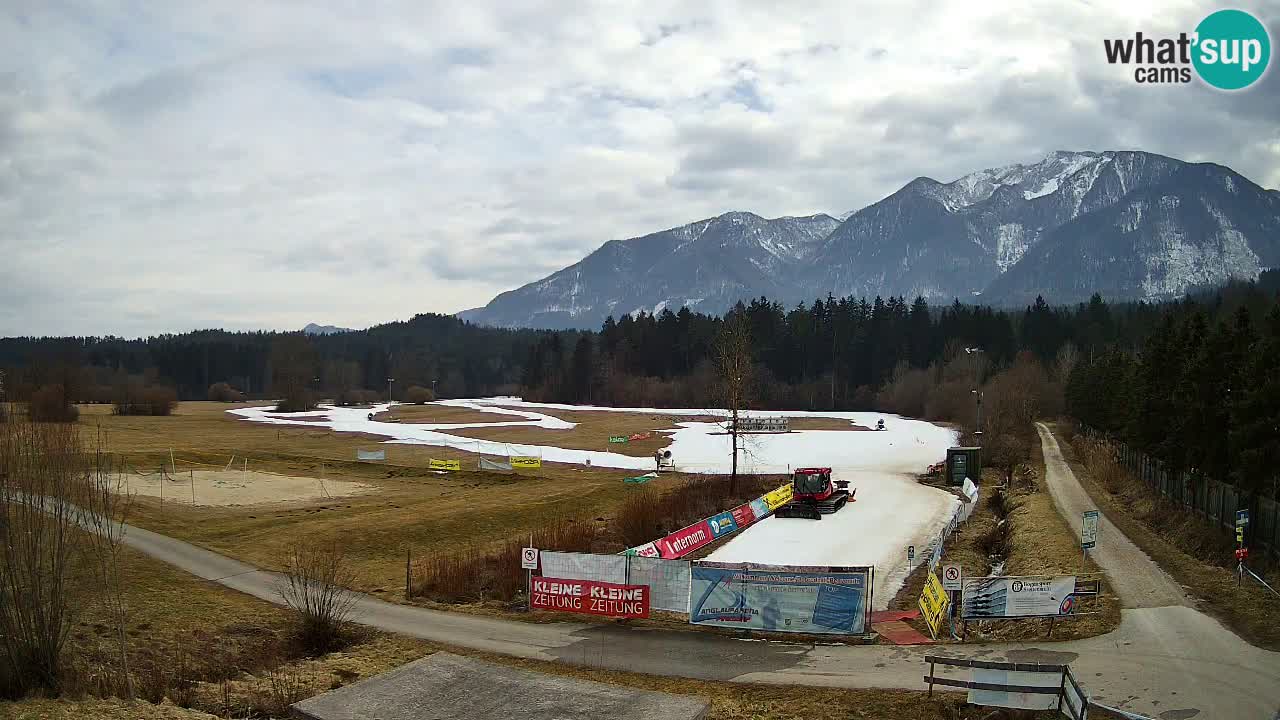 Webcam Langlaufarena Pirkdorf – Feistritz ob Bleiburg