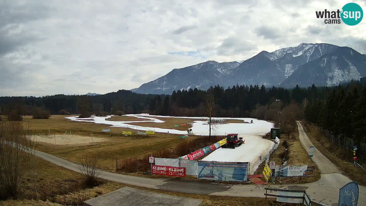 Langlaufarena Pirkdorf webcam sci di fondo – Feistritz ob Bleiburg