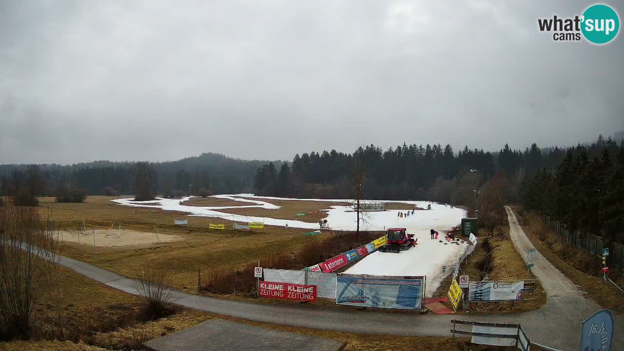 Webcam Langlaufarena Pirkdorf – Feistritz ob Bleiburg