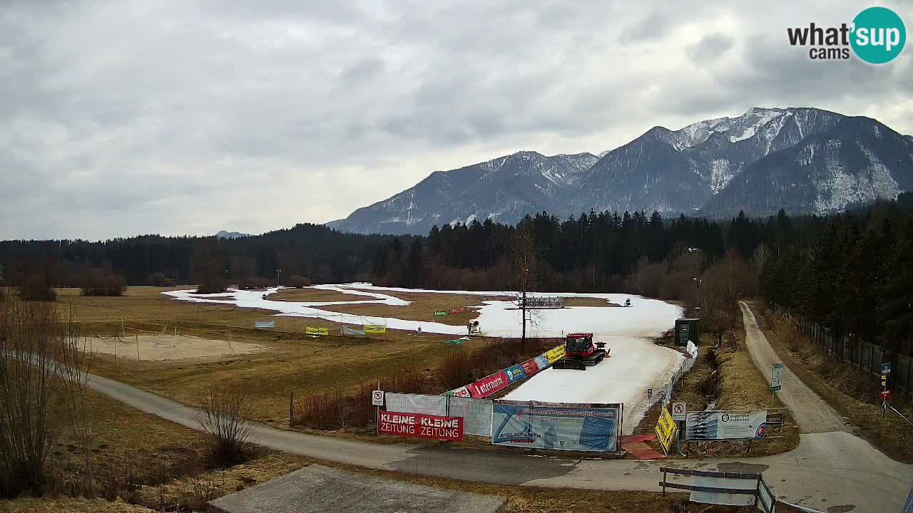 Camera Arena de Esquí de Fondo Pirkdorf – Feistritz ob Bleiburg