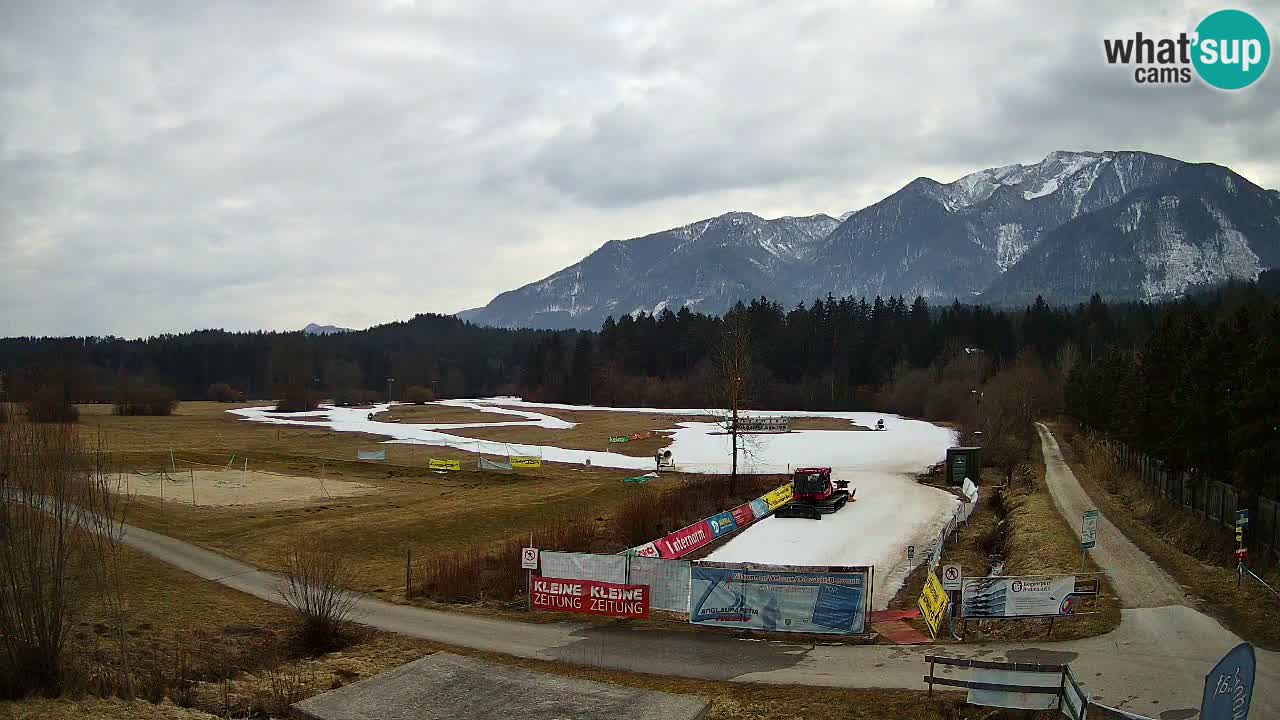 Webcam Arène de Ski de Fond Pirkdorf – Feistritz ob Bleiburg