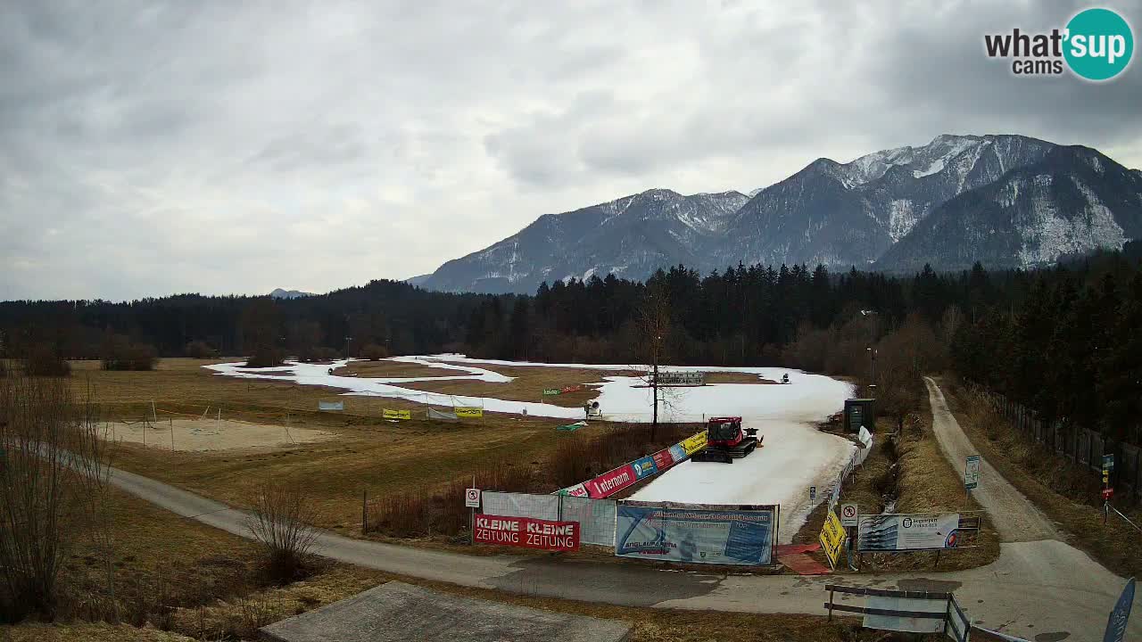 Langlaufarena Pirkdorf webcam sci di fondo – Feistritz ob Bleiburg