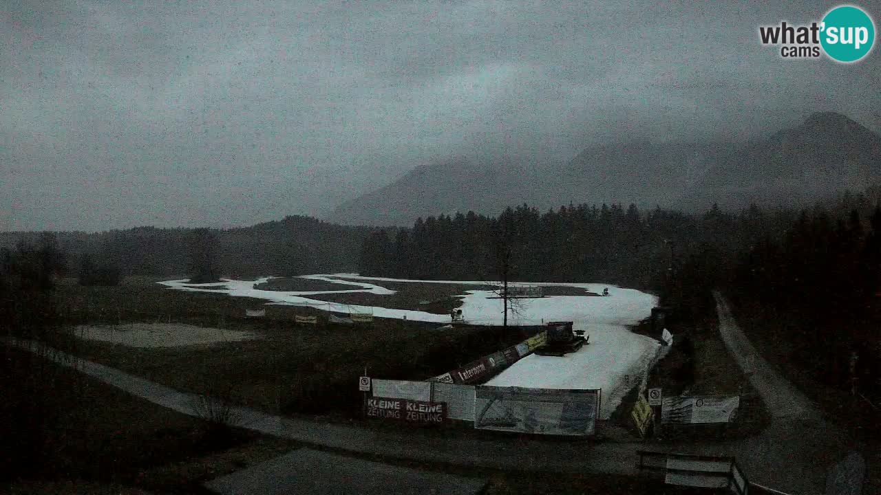 Langlaufarena Pirkdorf webcam sci di fondo – Feistritz ob Bleiburg