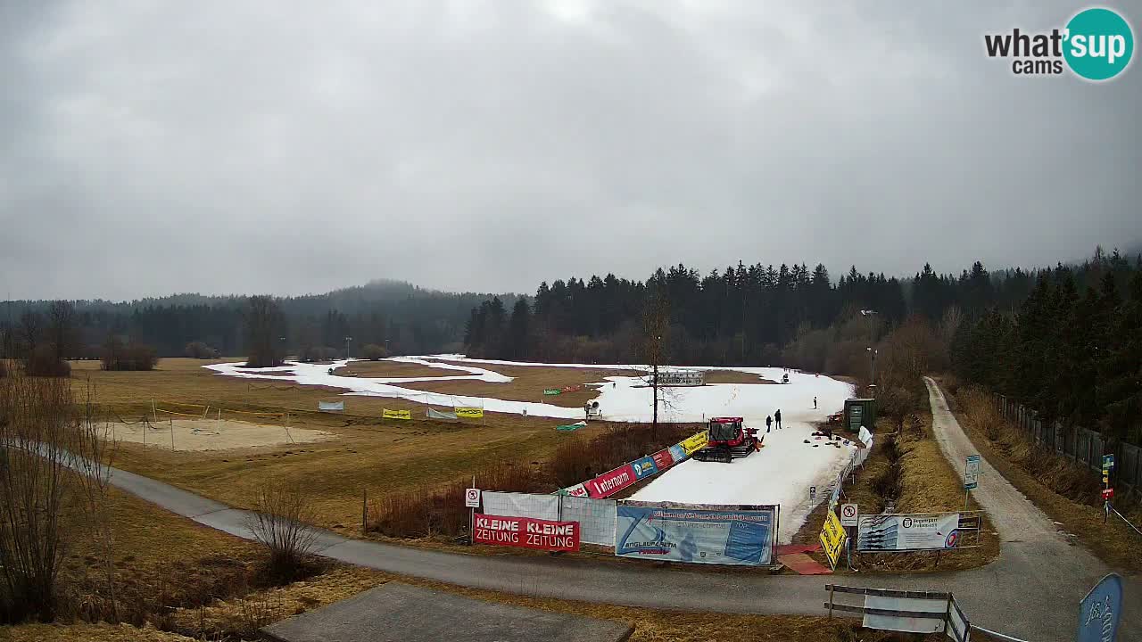 Langlaufarena Pirkdorf webcam sci di fondo – Feistritz ob Bleiburg