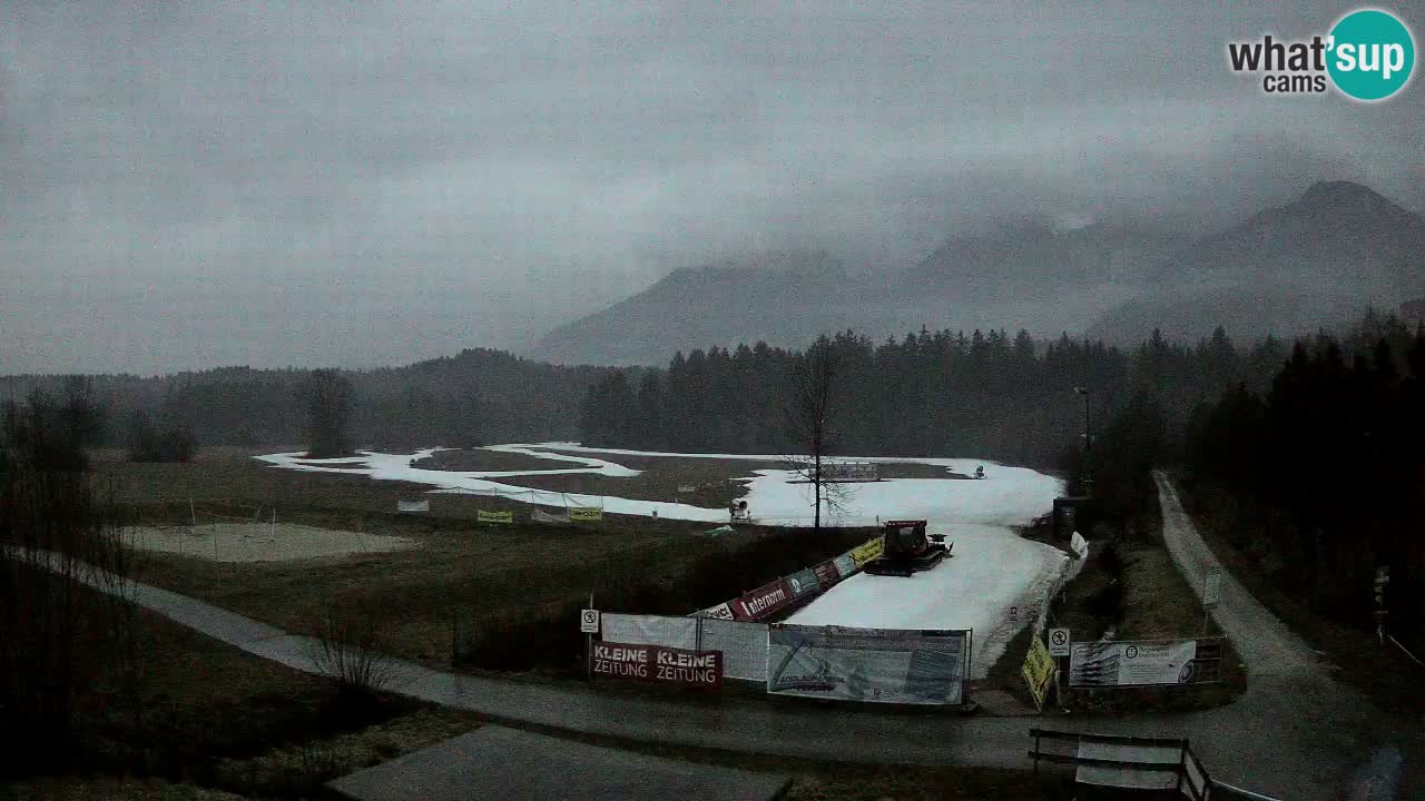 Camera Arena de Esquí de Fondo Pirkdorf – Feistritz ob Bleiburg