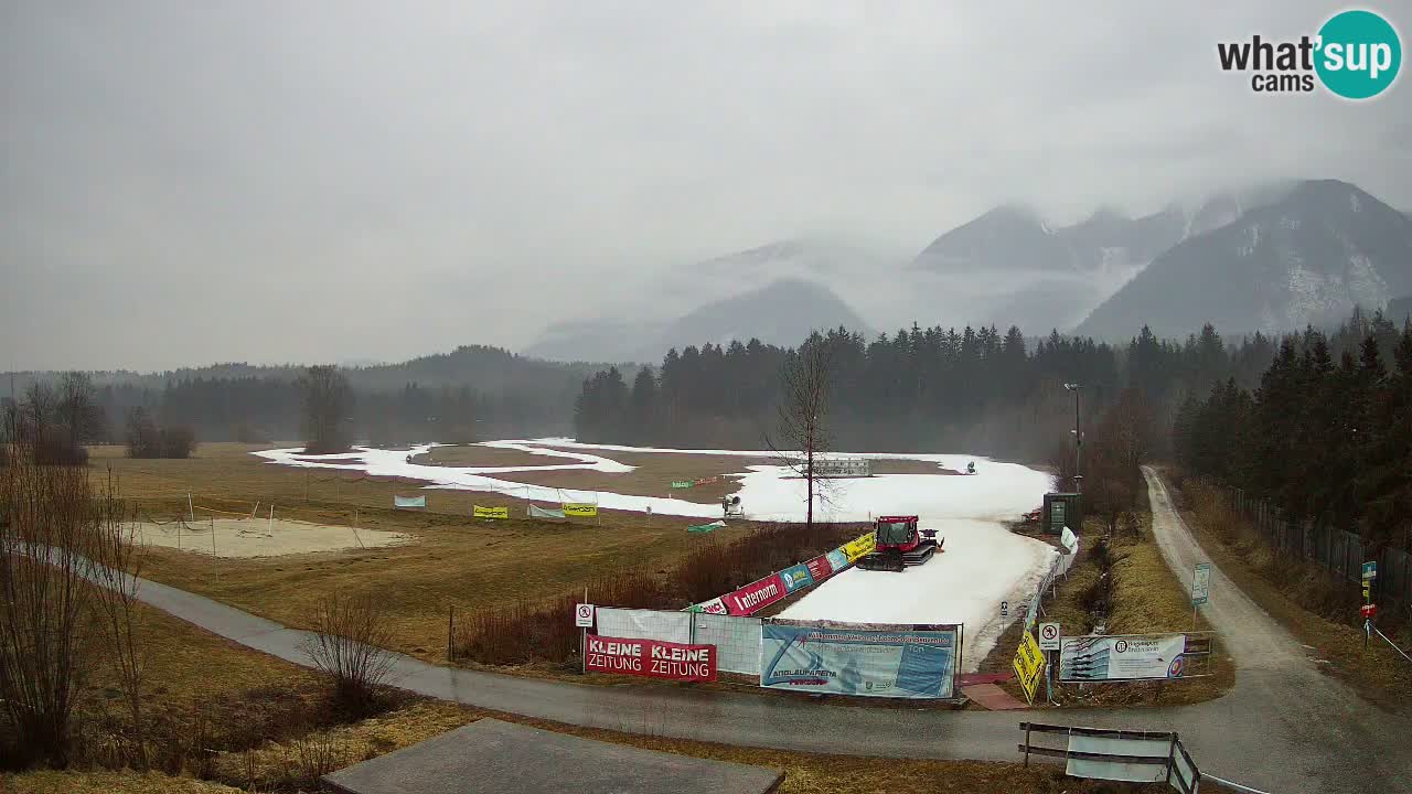 Webcam Arène de Ski de Fond Pirkdorf – Feistritz ob Bleiburg