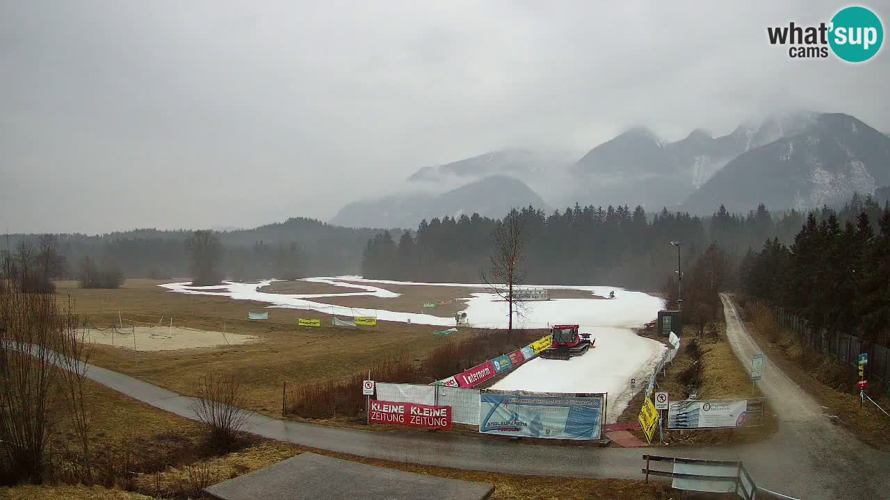 Webcam Langlaufarena Pirkdorf – Feistritz ob Bleiburg