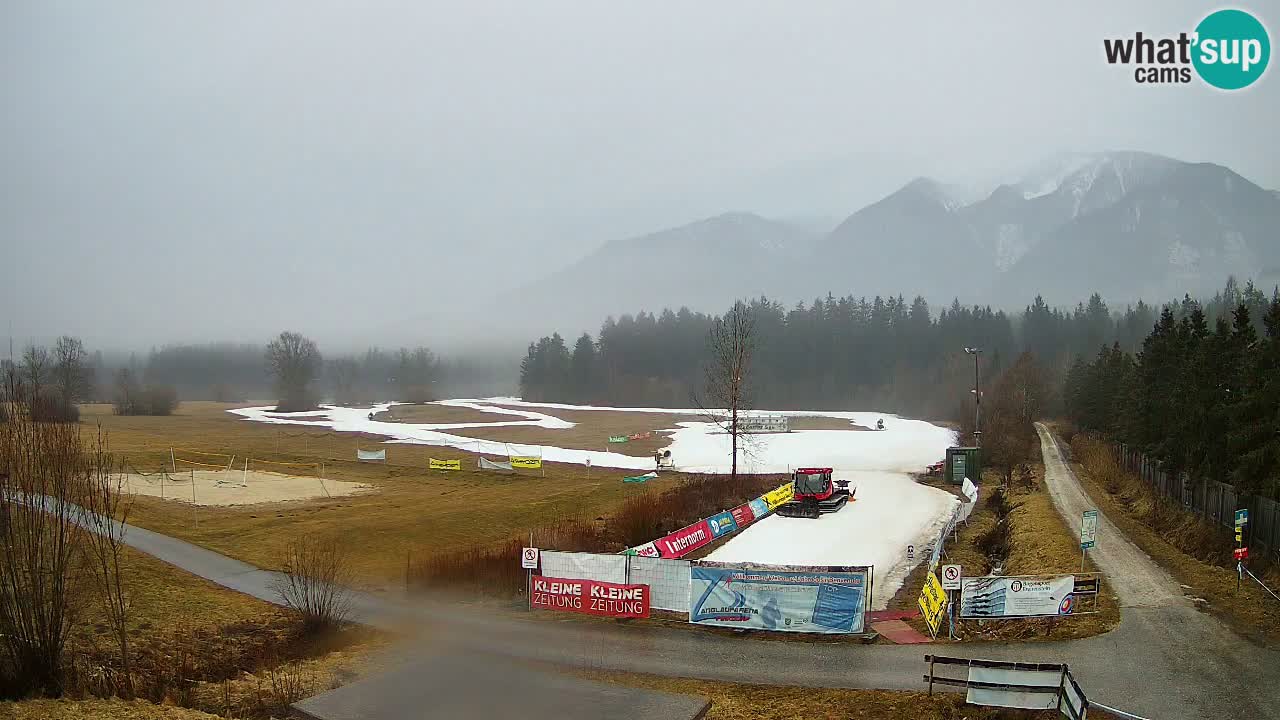 Webcam Arène de Ski de Fond Pirkdorf – Feistritz ob Bleiburg