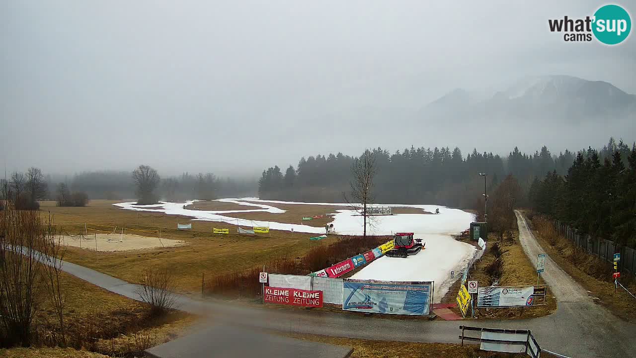 Camera Arena de Esquí de Fondo Pirkdorf – Feistritz ob Bleiburg