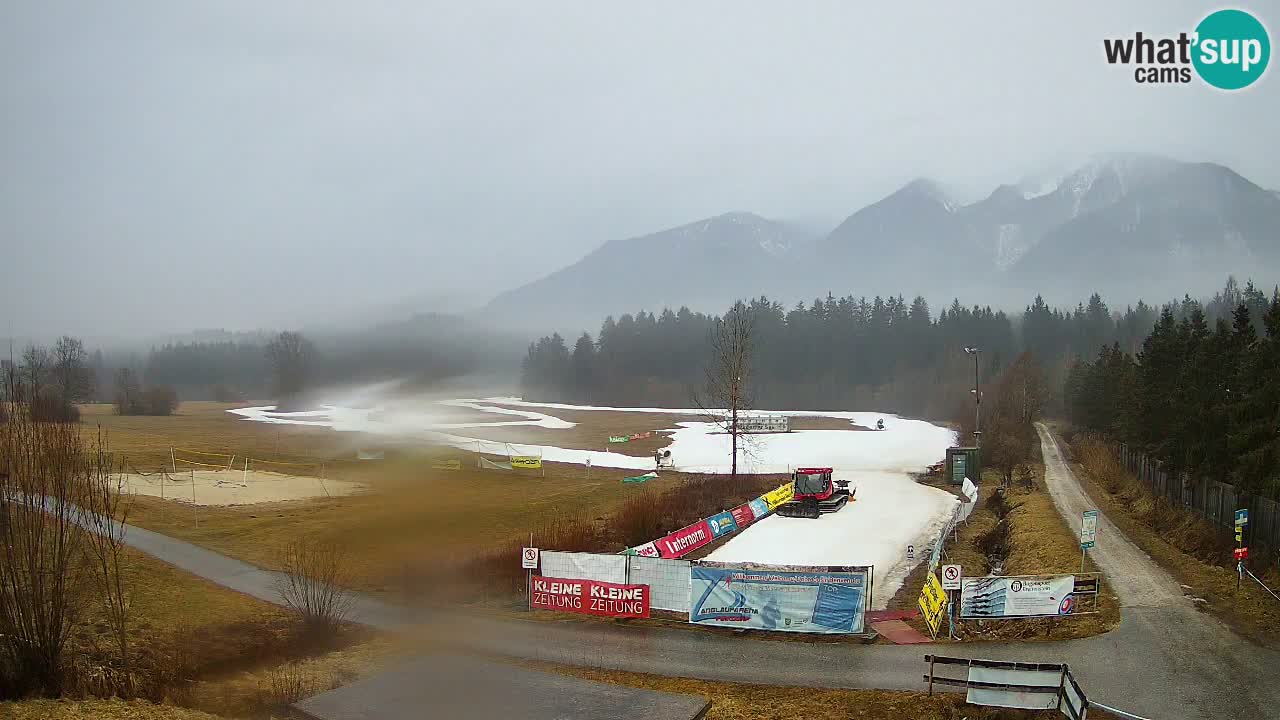 Camera Arena de Esquí de Fondo Pirkdorf – Feistritz ob Bleiburg