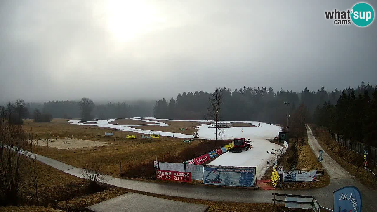 Webcam Langlaufarena Pirkdorf – Feistritz ob Bleiburg