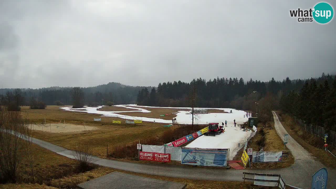 Webcam Langlaufarena Pirkdorf – Feistritz ob Bleiburg