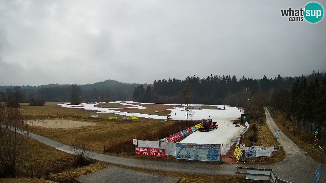 Webcam Langlaufarena Pirkdorf – Feistritz ob Bleiburg