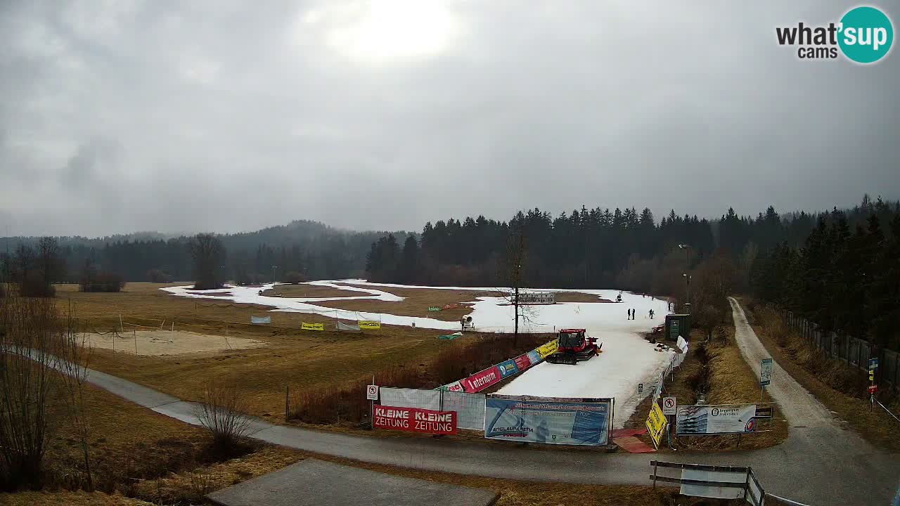 Langlaufarena Pirkdorf webcam sci di fondo – Feistritz ob Bleiburg