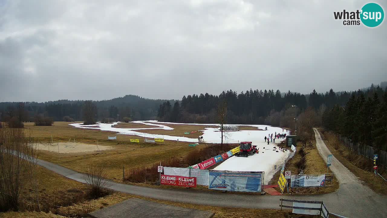 Webcam Langlaufarena Pirkdorf – Feistritz ob Bleiburg