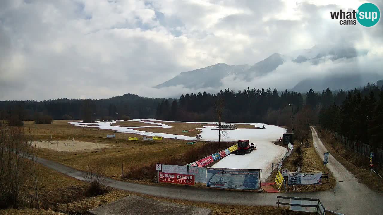 Webcam Langlaufarena Pirkdorf – Feistritz ob Bleiburg