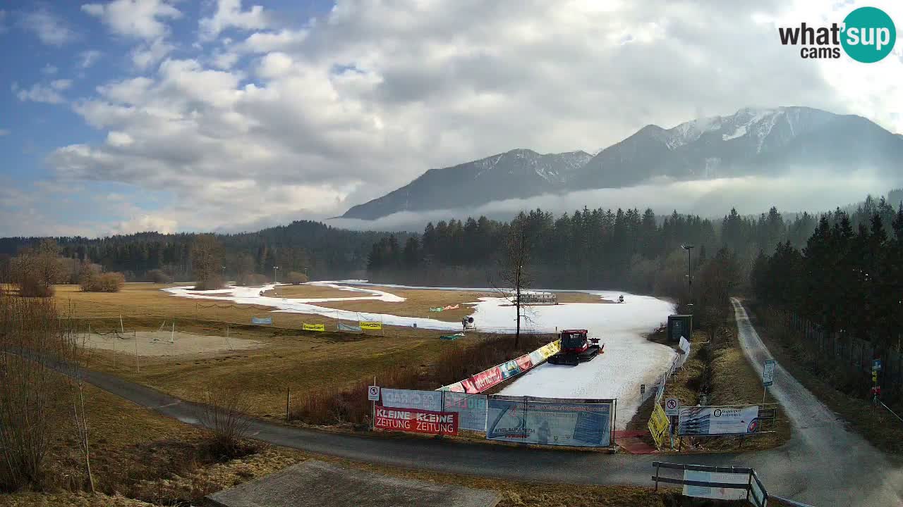 Webcam Langlaufarena Pirkdorf – Feistritz ob Bleiburg