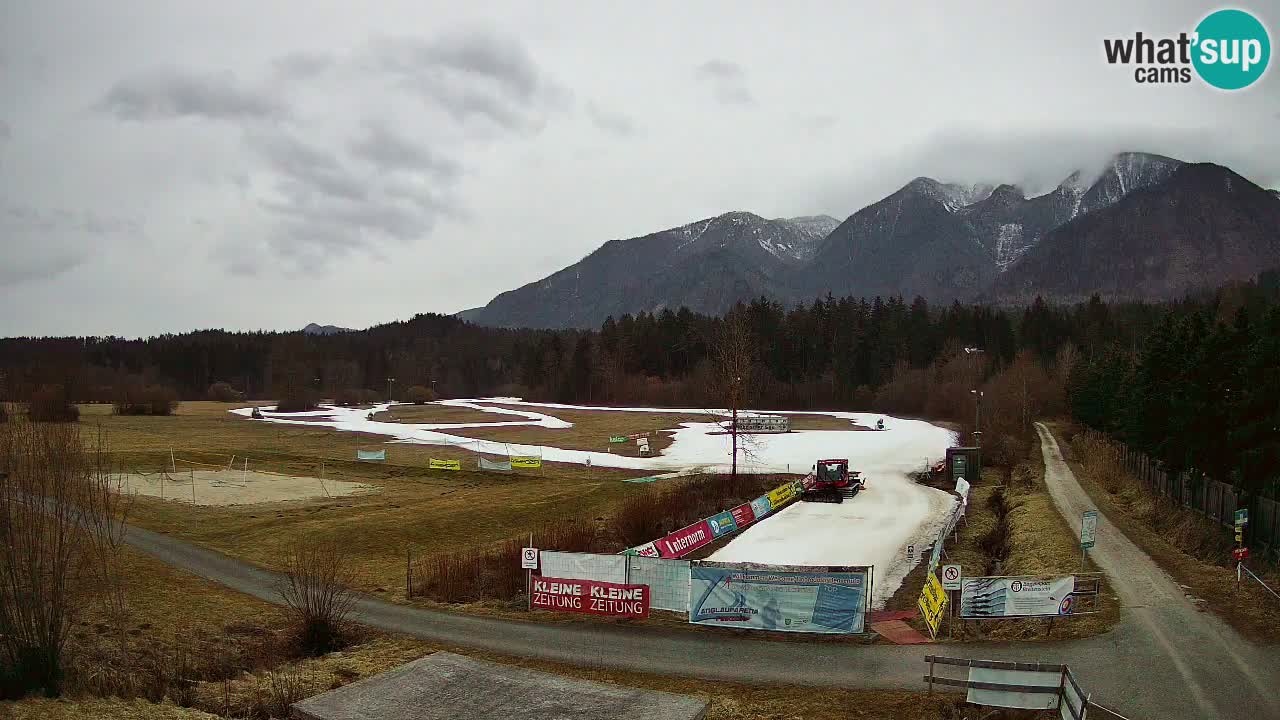 Camera Arena de Esquí de Fondo Pirkdorf – Feistritz ob Bleiburg