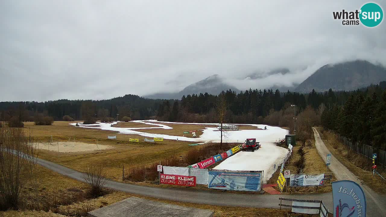 Camera Arena de Esquí de Fondo Pirkdorf – Feistritz ob Bleiburg