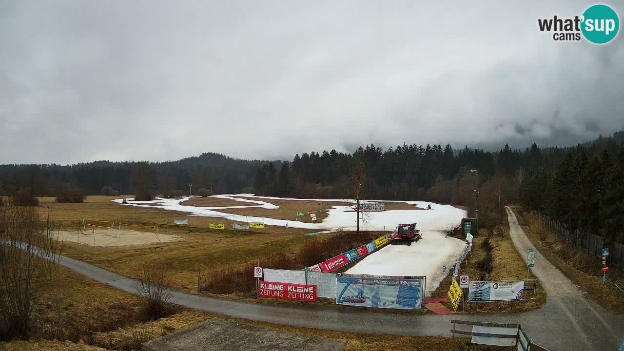 Camera Arena de Esquí de Fondo Pirkdorf – Feistritz ob Bleiburg