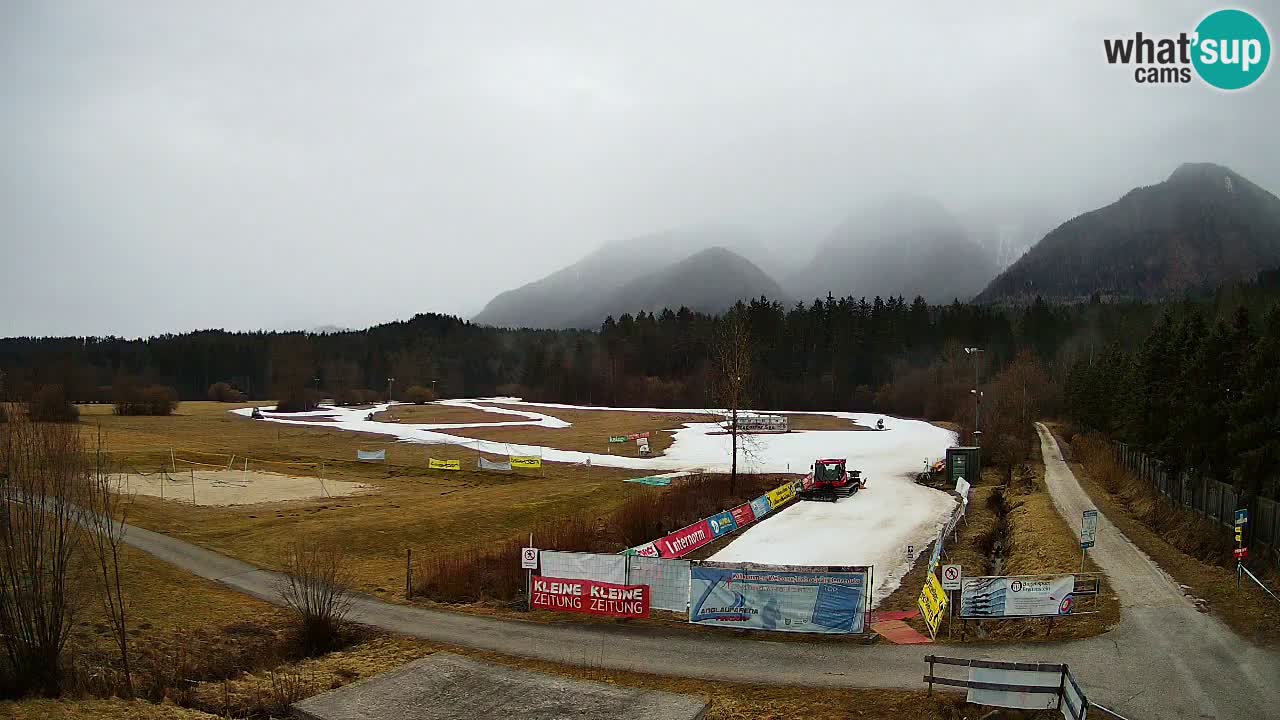 Webcam Langlaufarena Pirkdorf – Feistritz ob Bleiburg