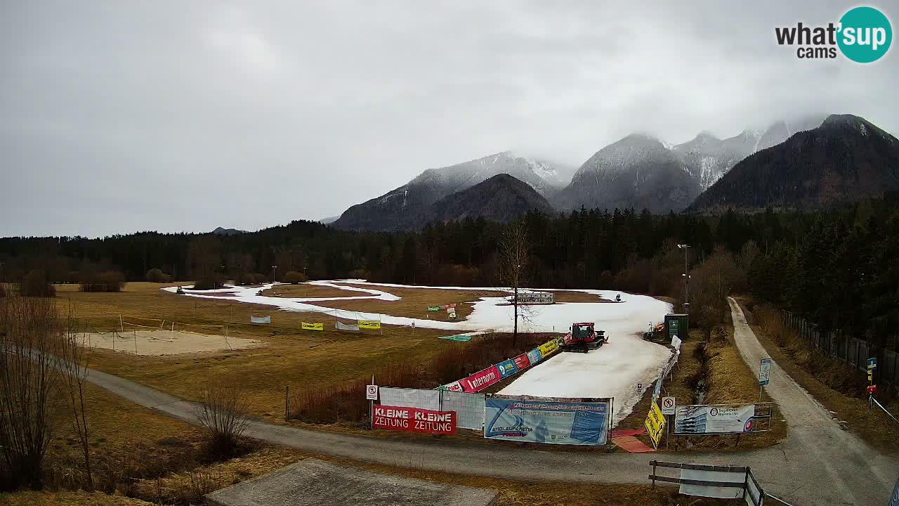 Webcam Langlaufarena Pirkdorf – Feistritz ob Bleiburg